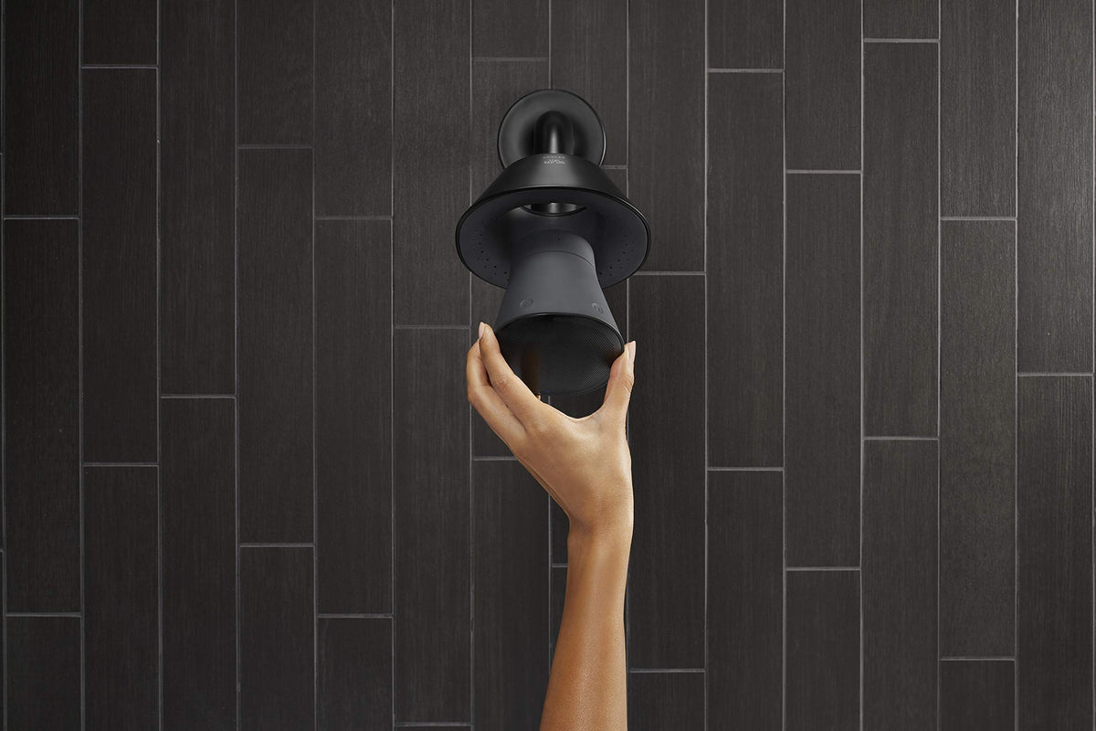 MOXIE® 1.75GPM SHOWERHEAD/BLUETOOTH