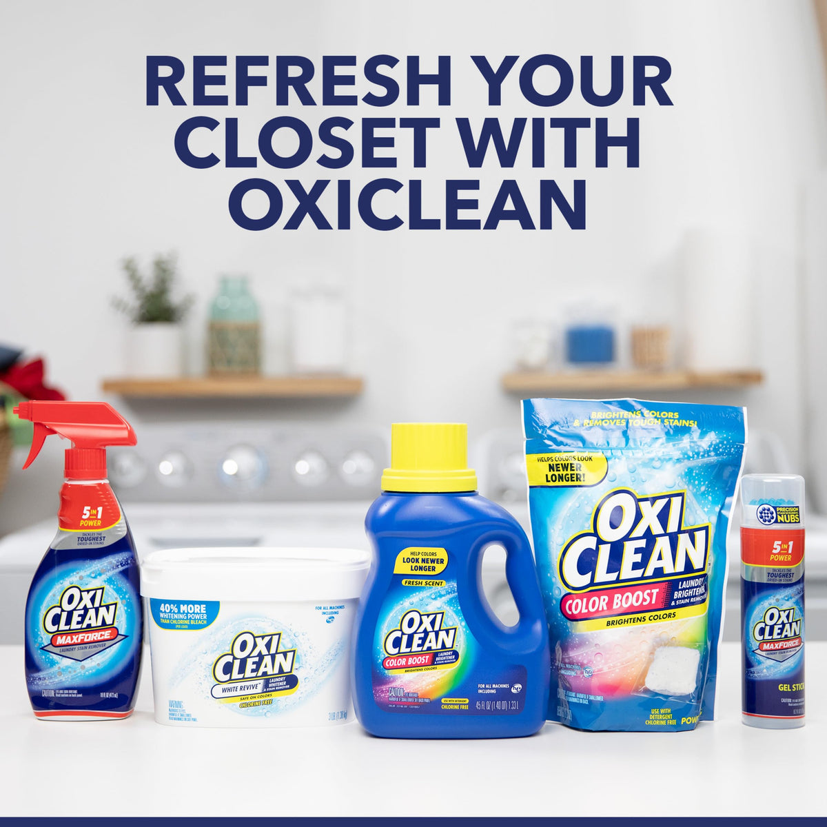 OxiClean® Color Boost, Fresh Scent 66oz