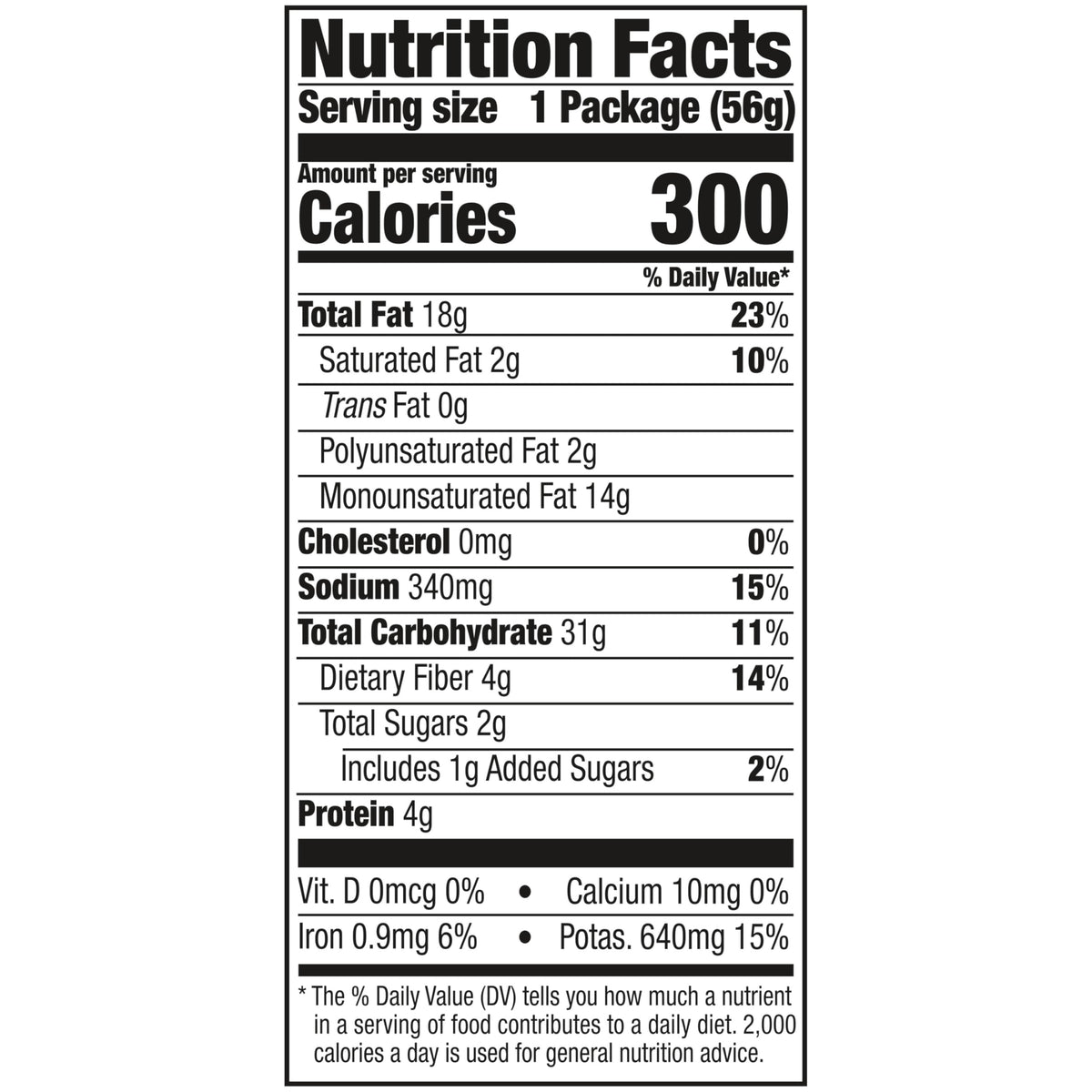 Kettle Brand Potato Chips, Jalapeno Kettle Chips, Snack Bag, 2 Oz (Pack of 6)
