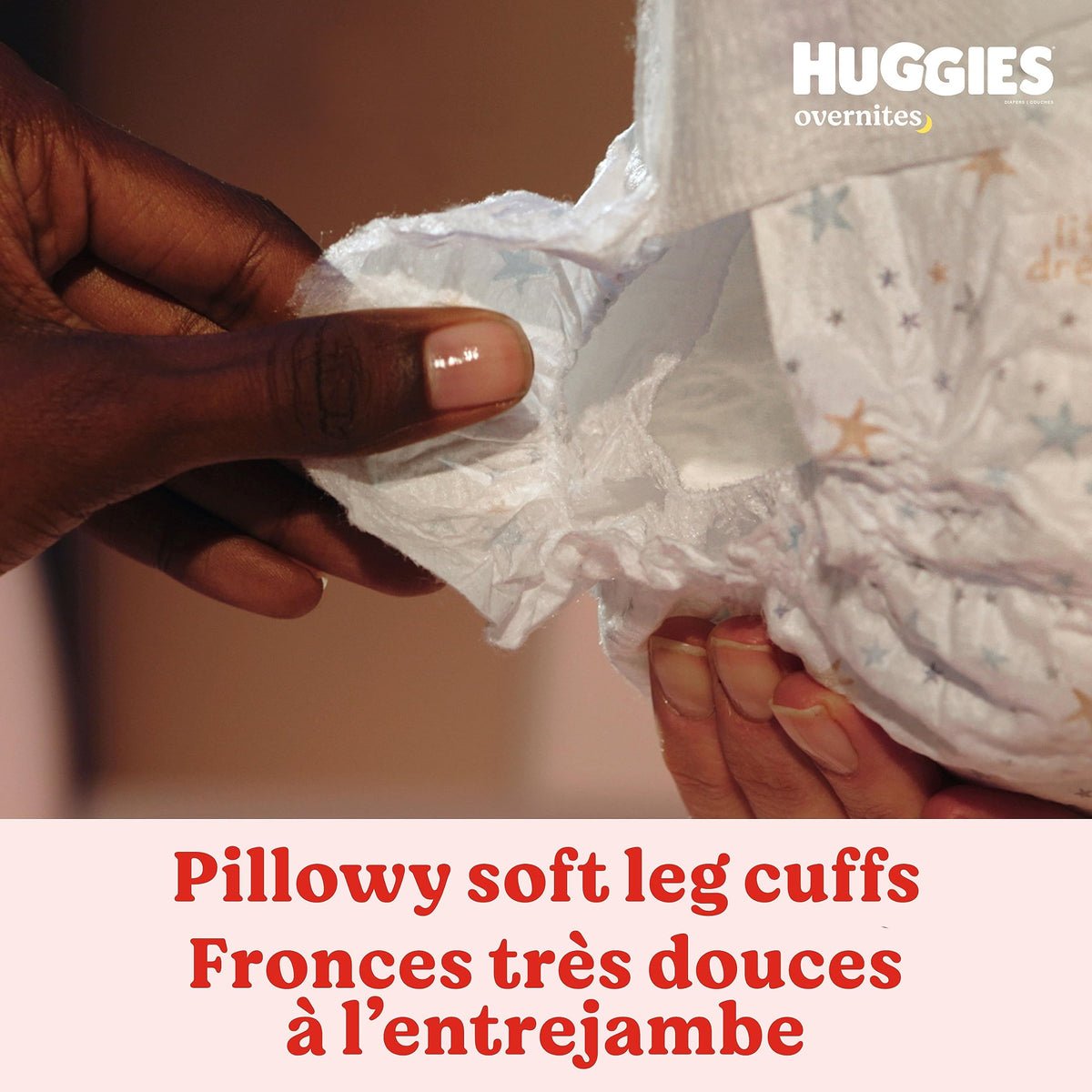 Huggies Overnites Diaper Size 5