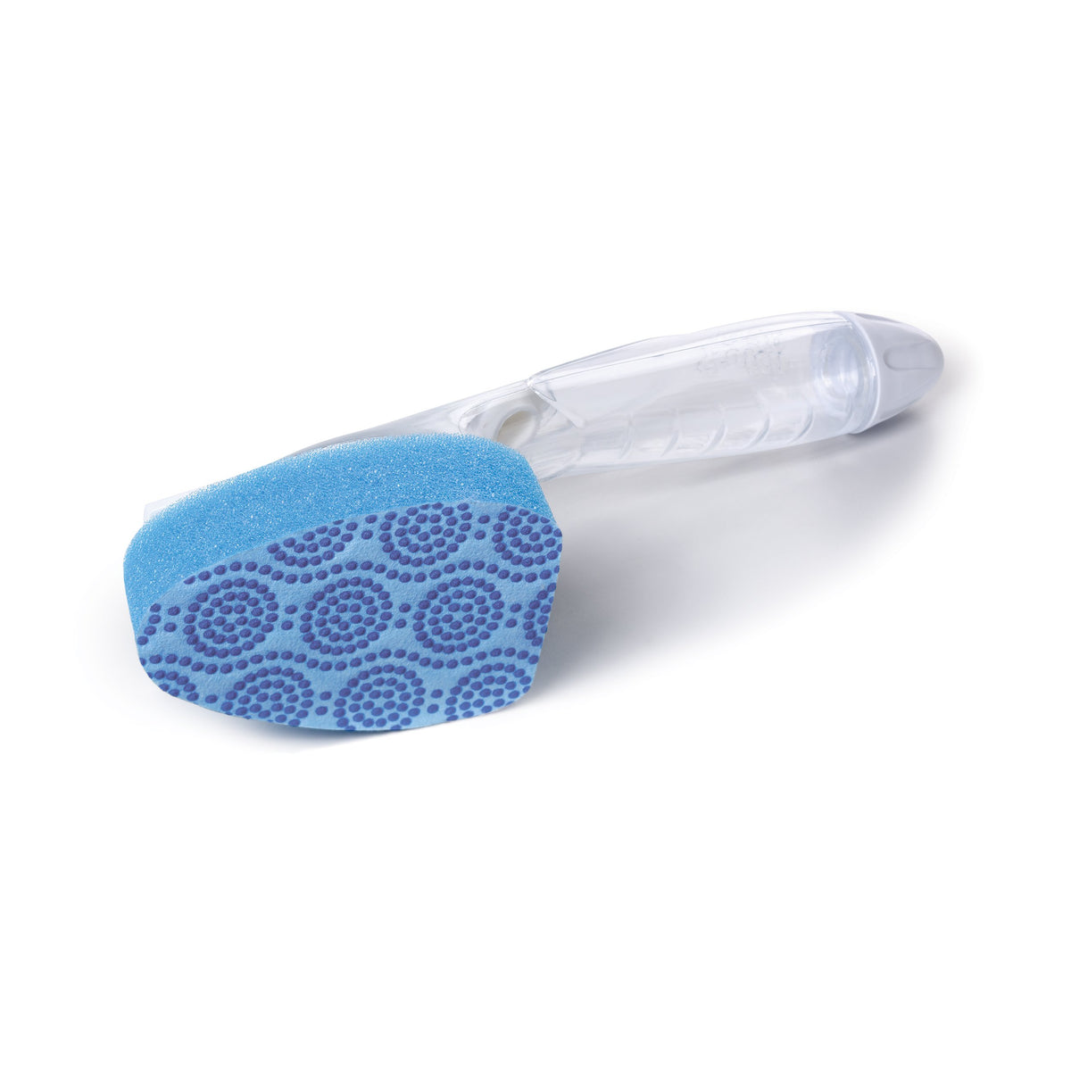 Scotch-Brite Scrub Dots Sponge Refill Dishwand, 1 Count (Pack of 1), Assorted