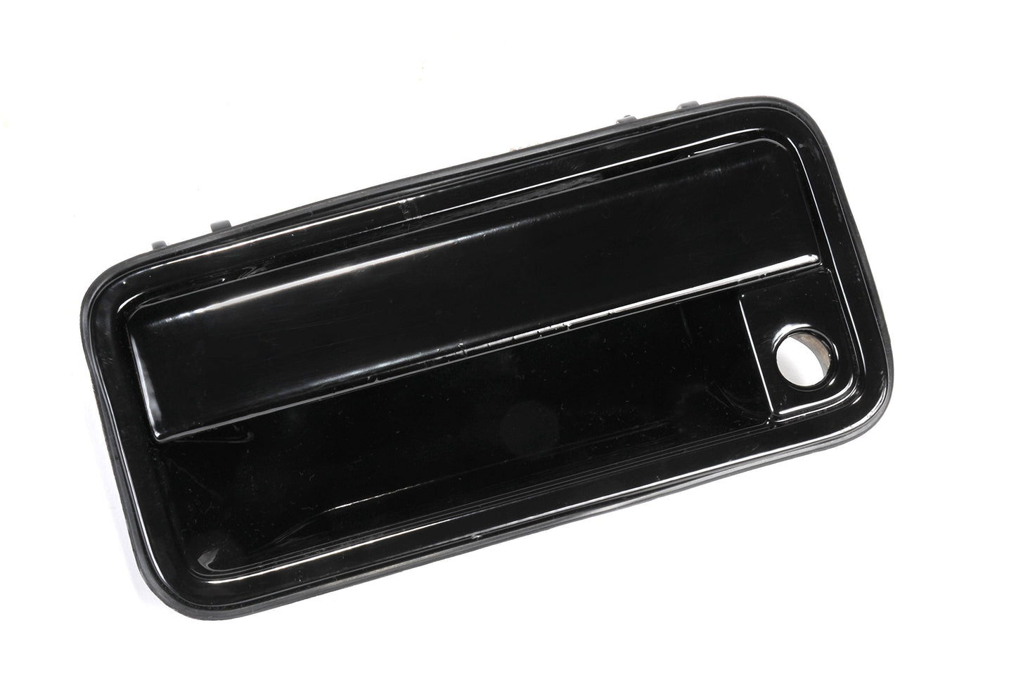 GM Genuine Parts 15968163 Driver Side Front Exterior Door Handle with Gasket and Retainer