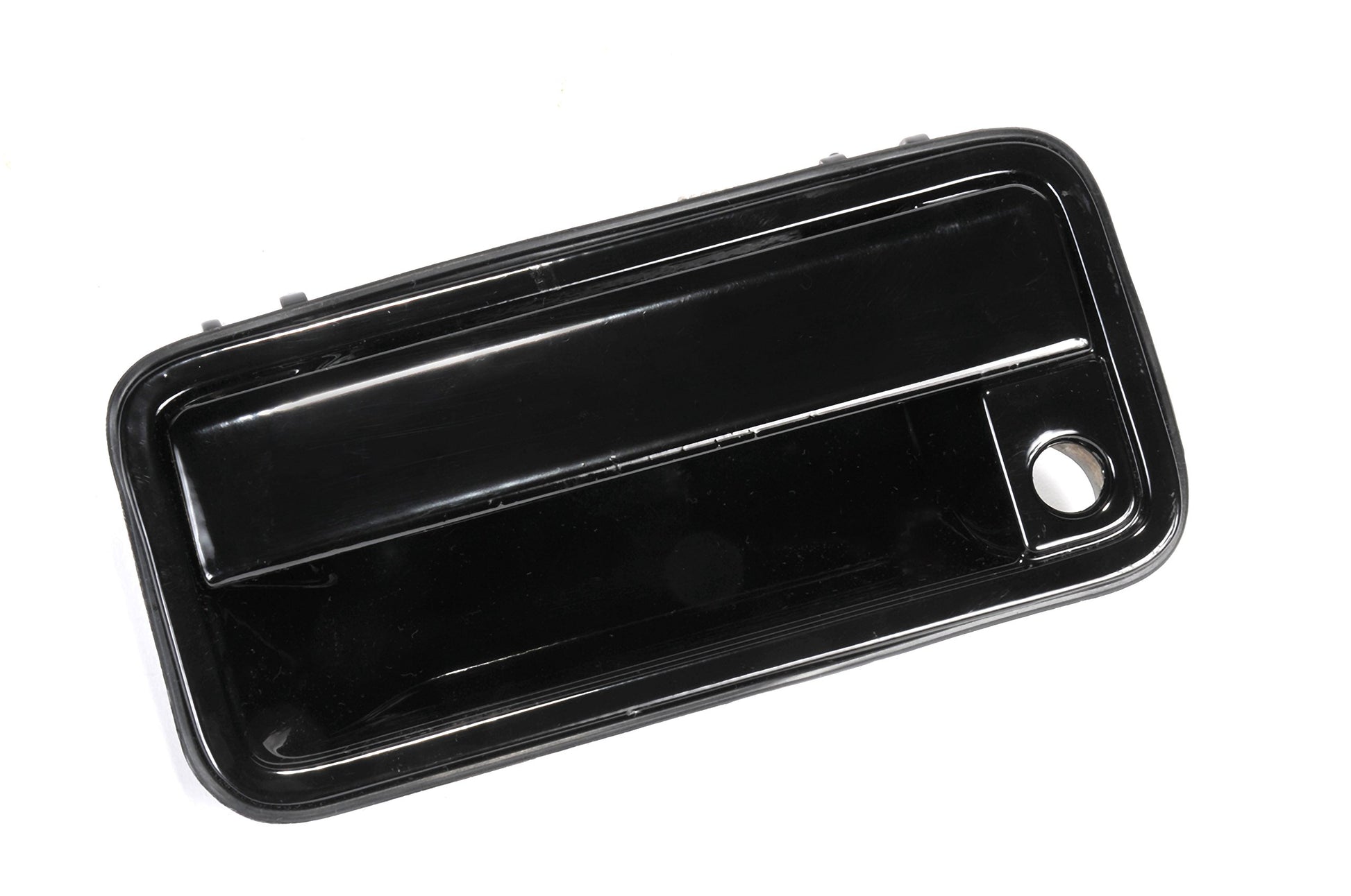 GM Genuine Parts 15968163 Driver Side Front Exterior Door Handle with Gasket and Retainer