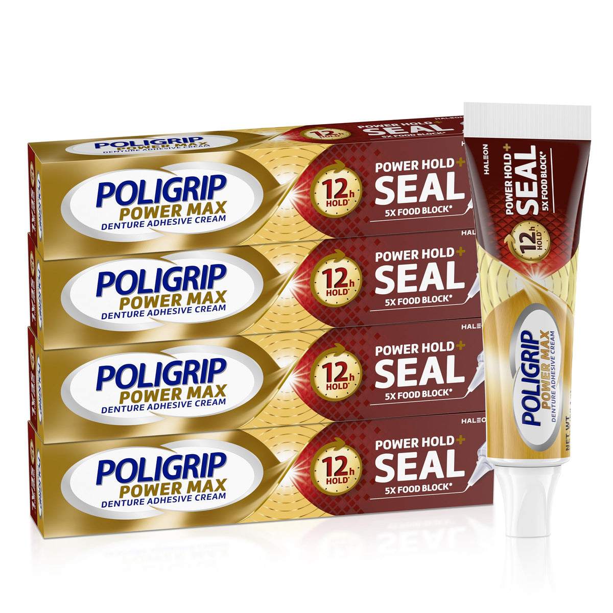 Poligrip 2.2 Pwr Max Cream product image 1