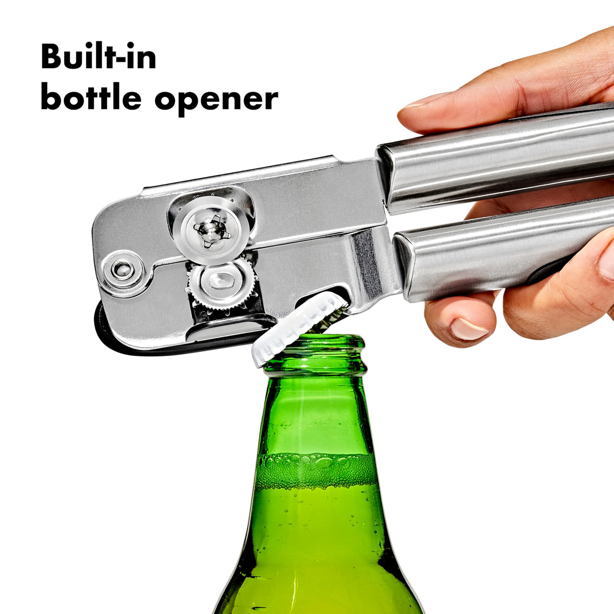 OXO SteeL Can Opener