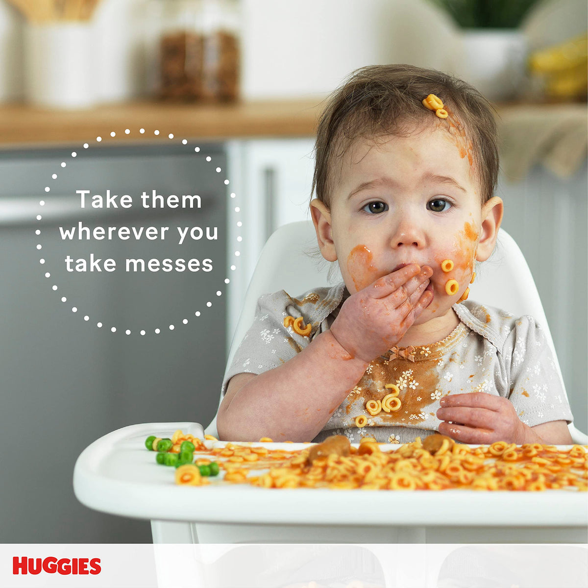 Huggies Simply Clean Wipes