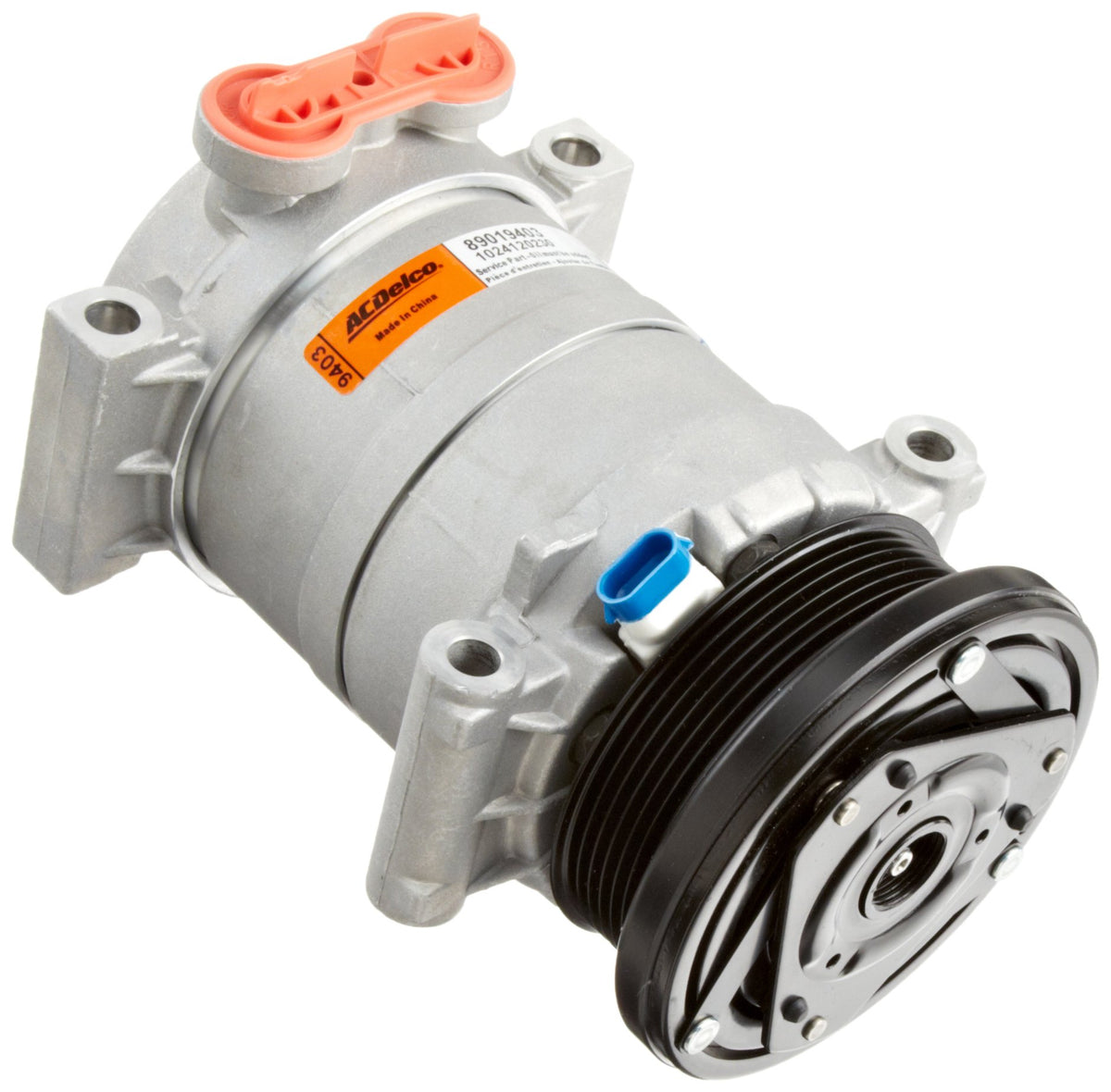 ACDelco 15-22220 GM Original Equipment Air Conditioning Compressor