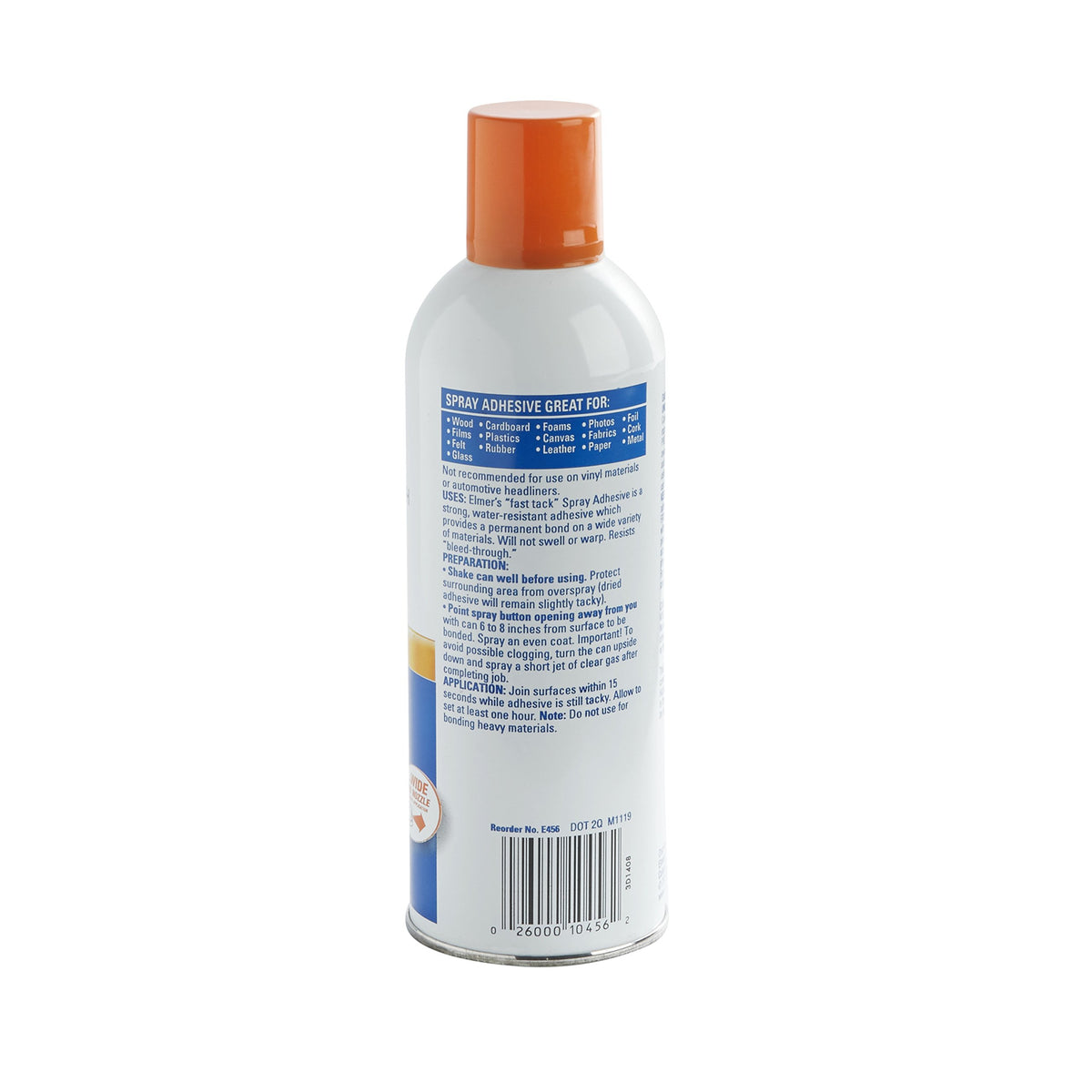 Elmer's Spray Adhesive, Extra Strength, 10 Ounces (Packaging may vary)