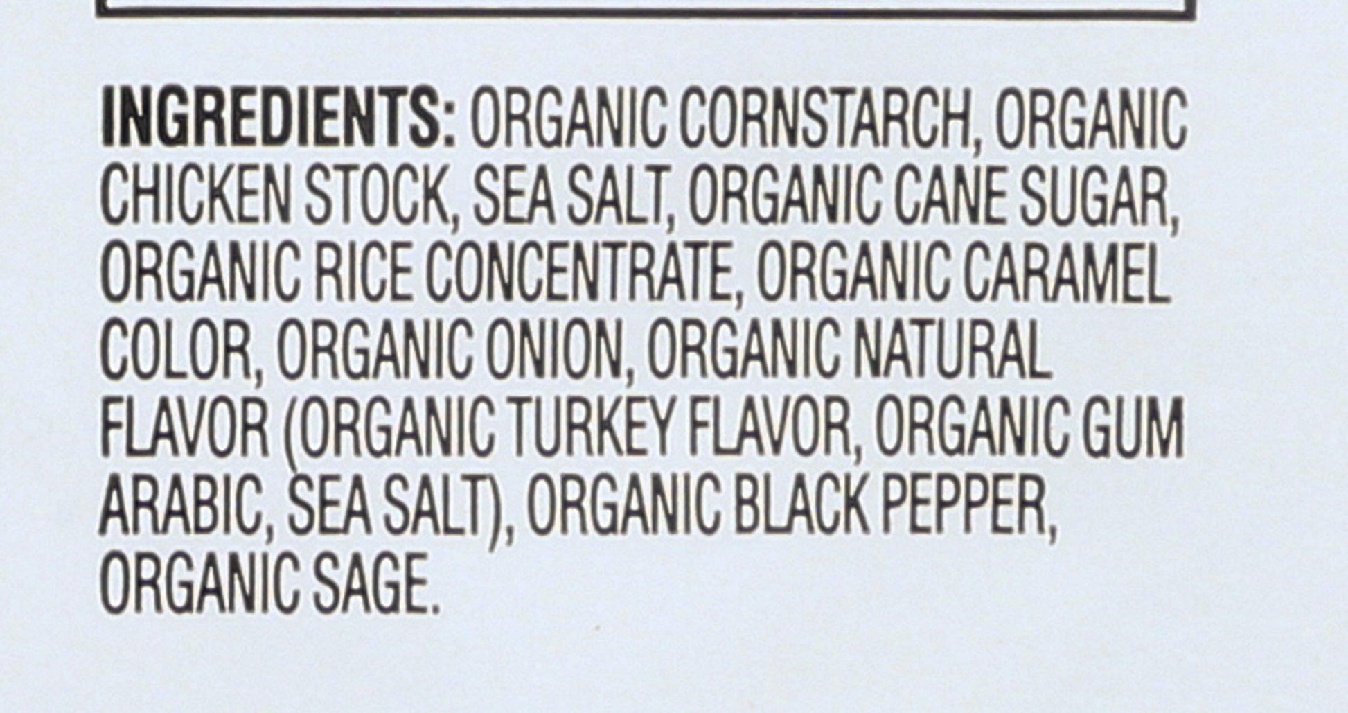 Simply Organic Roasted Turkey Flavored Gravy Mix, Certified Organic, Gluten-Free |0.85 Ounce (Pack of 3)