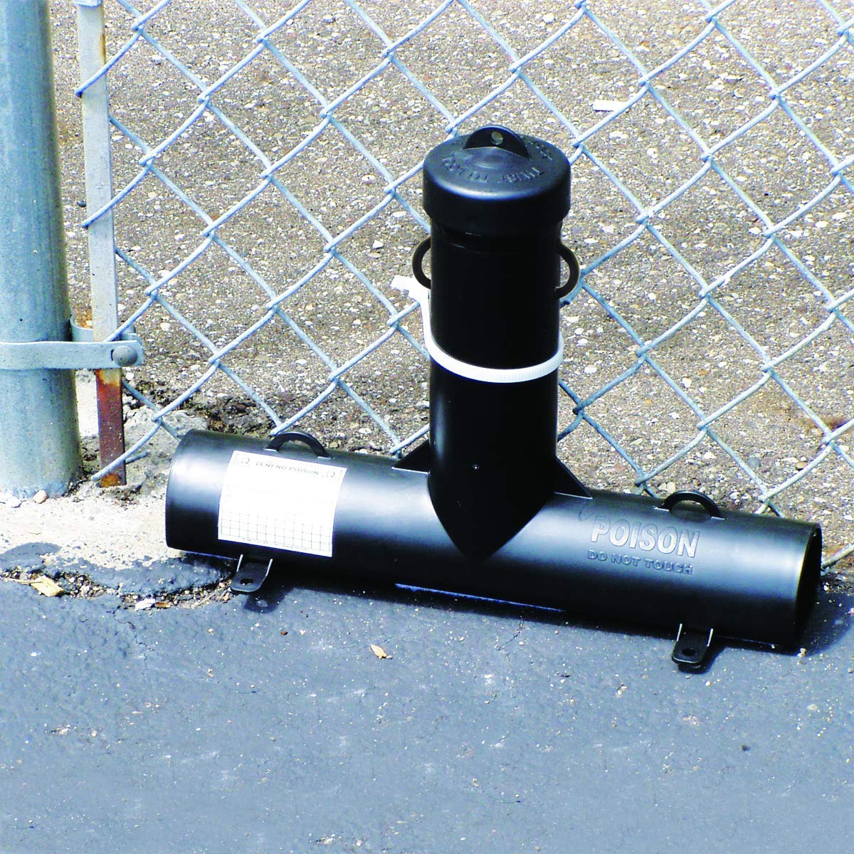 JT Eaton 902R Top Loader Bait Station (Тwo Рack)