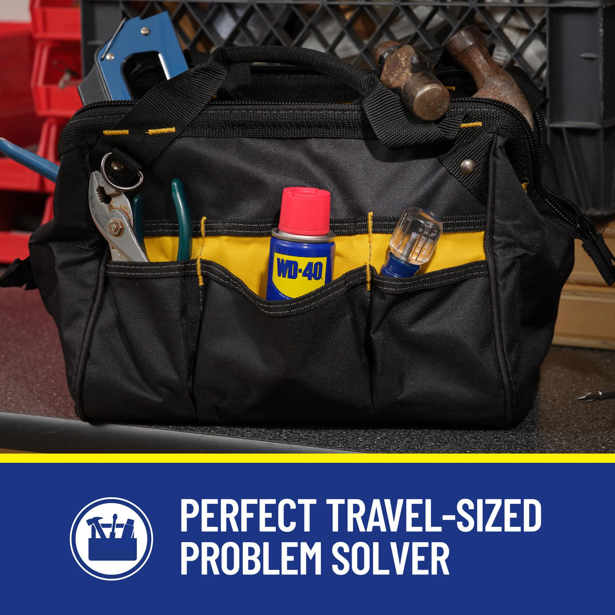 WD-40 Multi-Use Product, 3 OZ