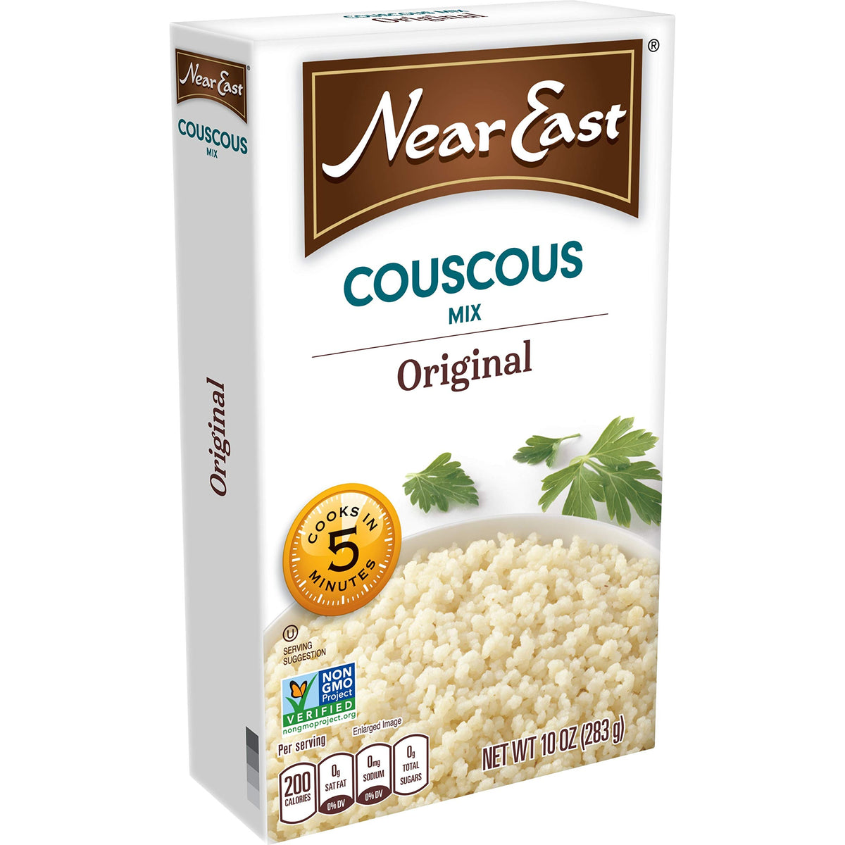 Near East Couscous Mix, Original, 10oz Boxes (12 Pack)