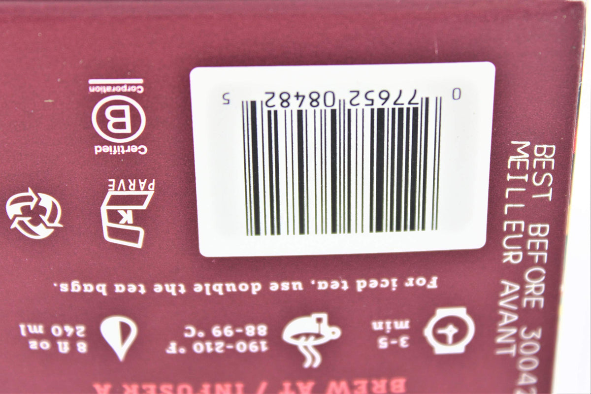 Stash Cranberry Pomegranate Tea