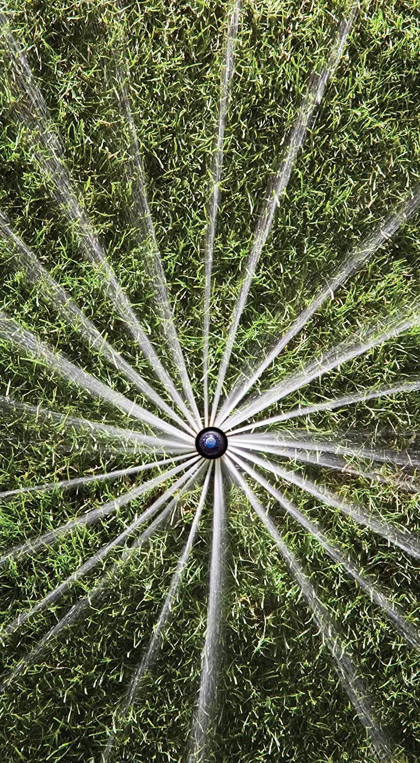 Rain Bird 8SAFPROPR Pressure Regulating (PRS) High-Efficiency Pro Rotary Sprinkler, 360Â° Full Pattern, 8' - 14' Spray Distance, 4" Pop-up Height