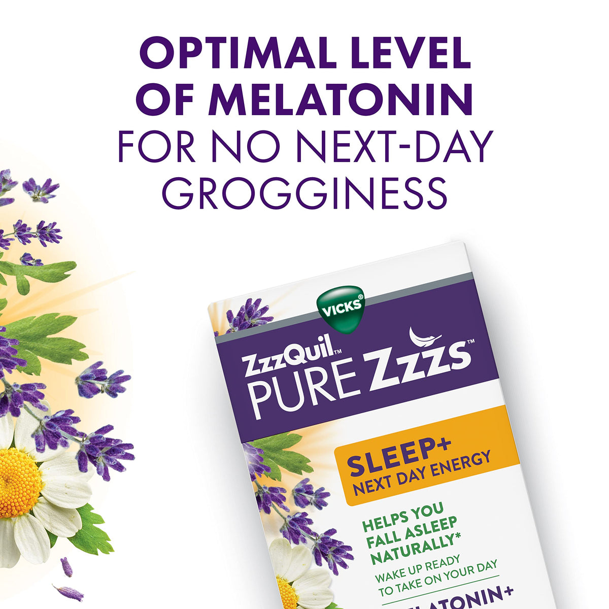 ZzzQuil Vicks Extended-Release Tablet (2x28)