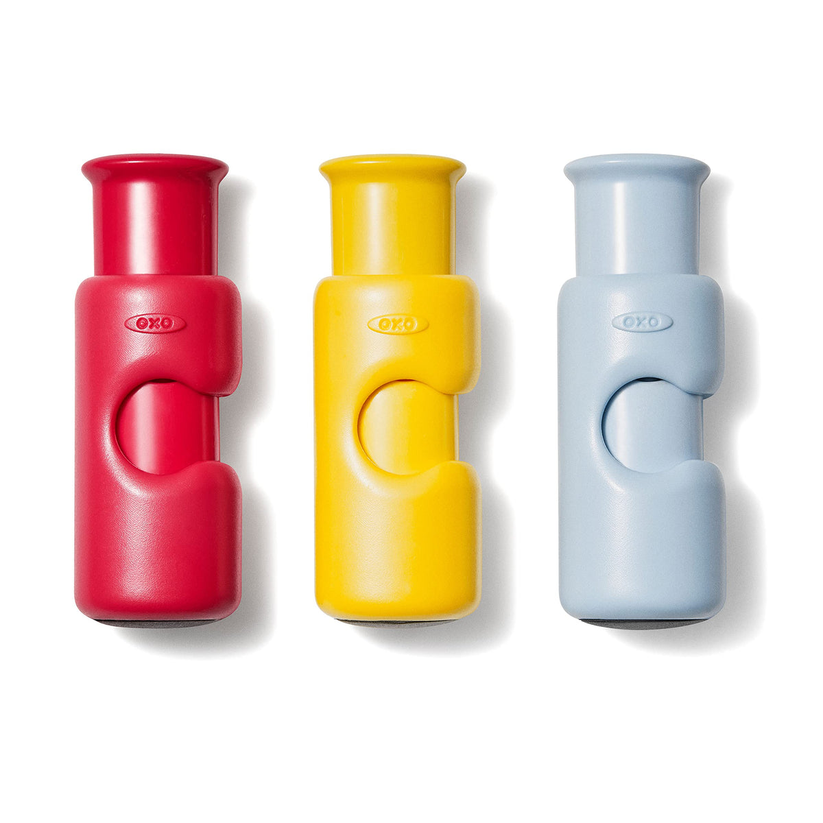 OXO Good Grips Collection, 8 Piece Bag Clip Set, Assorted