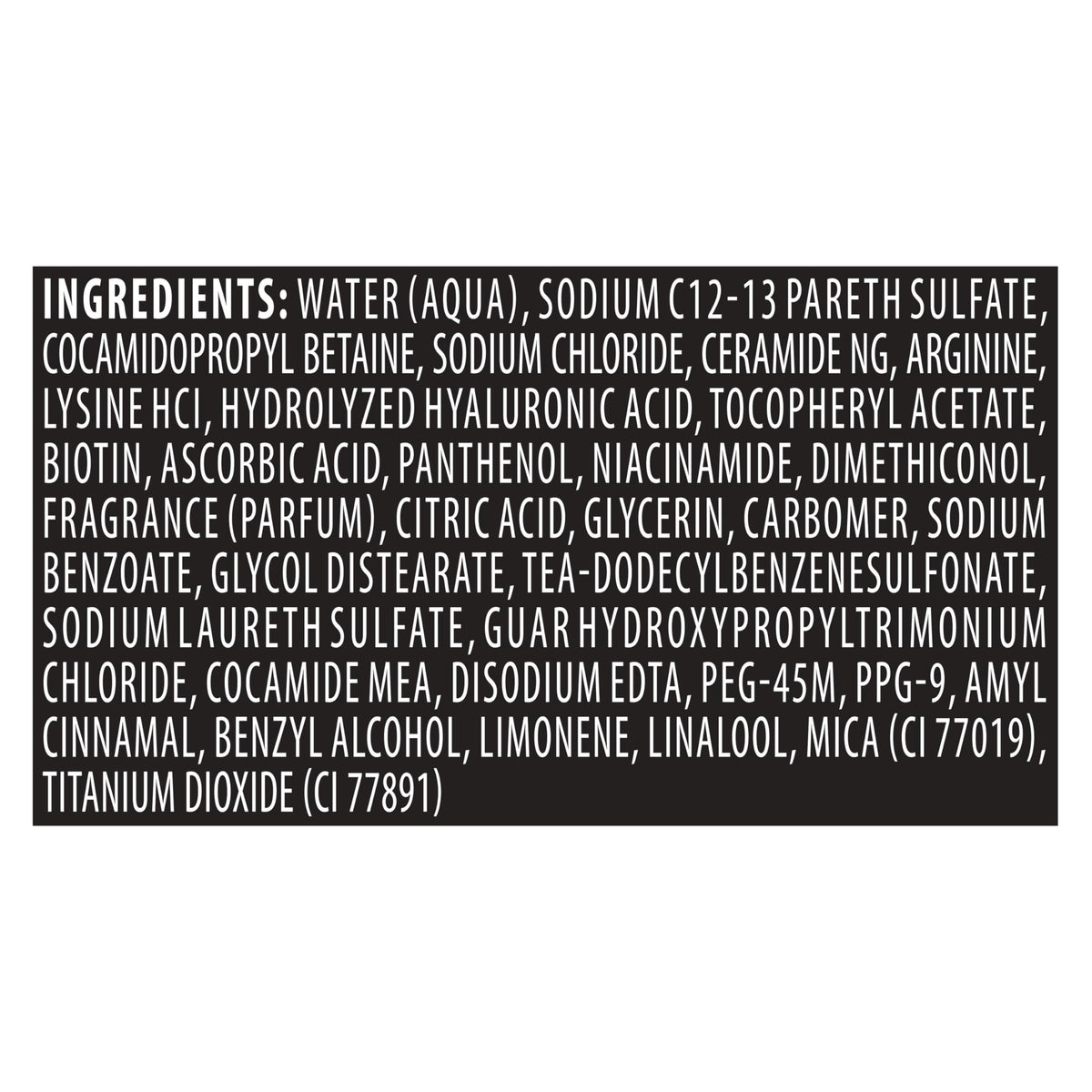 TRESemmé Rich Moisture Hydrating Shampoo with Pump 4 Count for Dry Hair Formulated With Pro Style Technology 39 Fl Oz