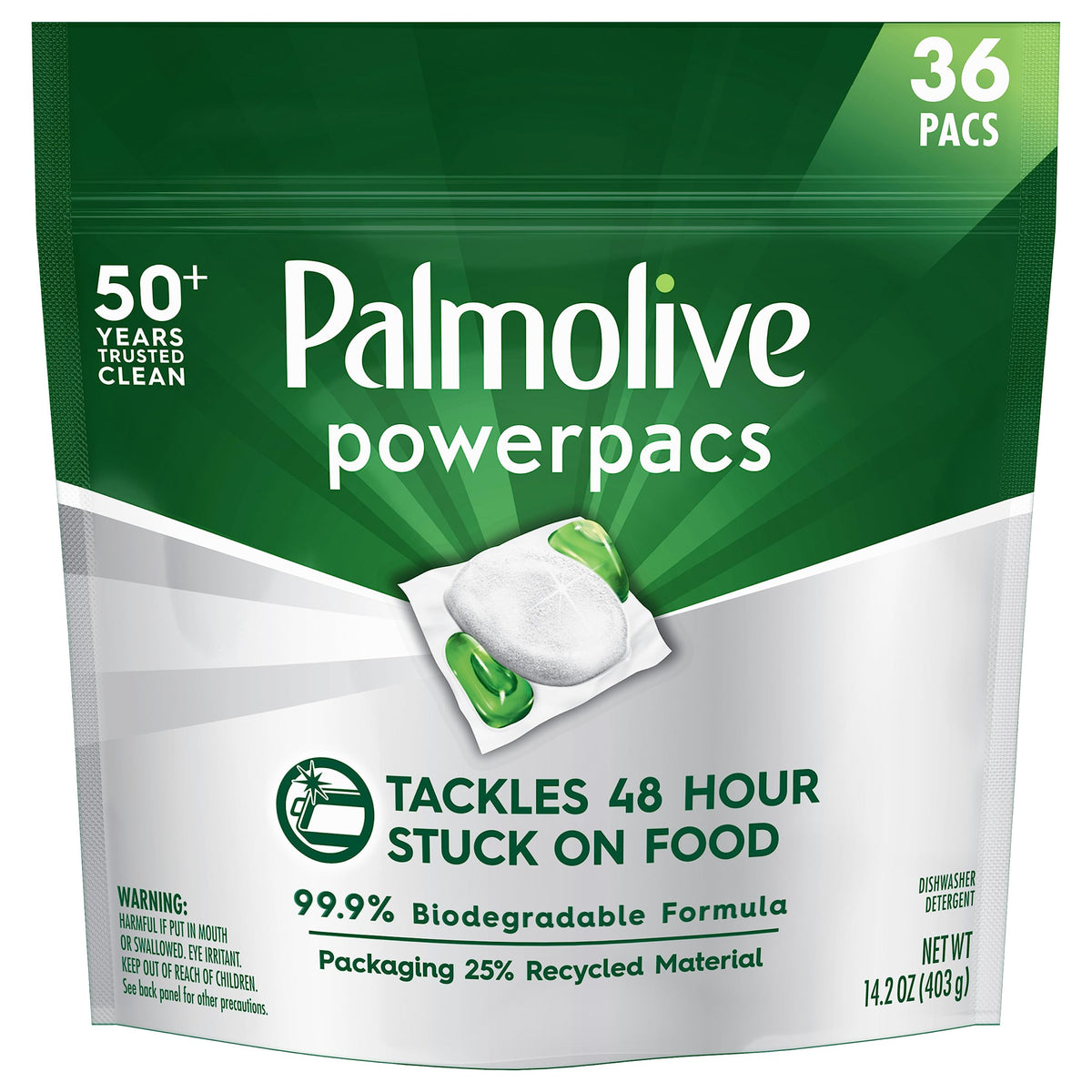 Palmolive Essential Clean Liquid Dish Soap, Apple Pear, 14.2 Ounce