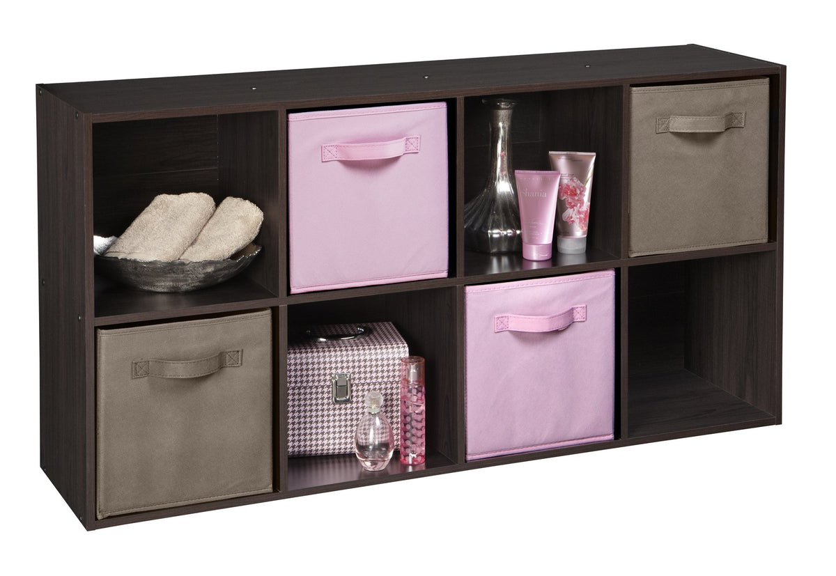 ClosetMaid 4468 Cubeicals Fabric Drawer, Pink