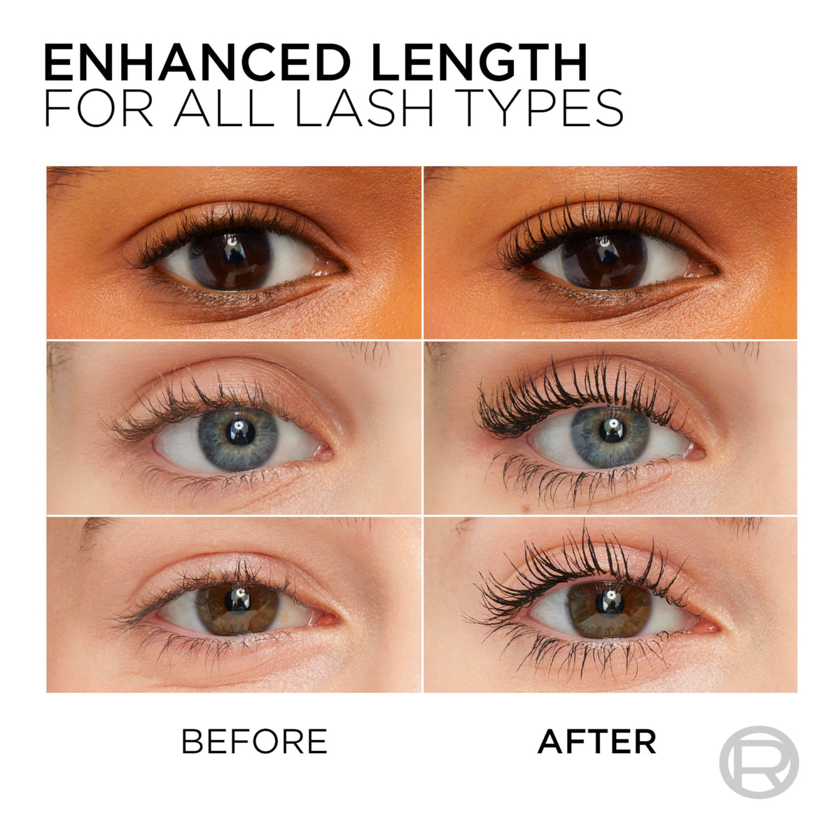 L'Oreal Paris Telescopic Original Mascara - 0.24 fl oz