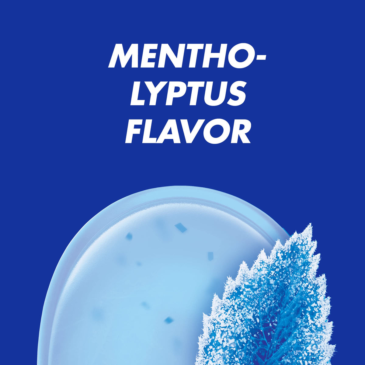 Halls Relief Mentho-Lyptus Cough Drops, 30 Drops (Pack of 2)