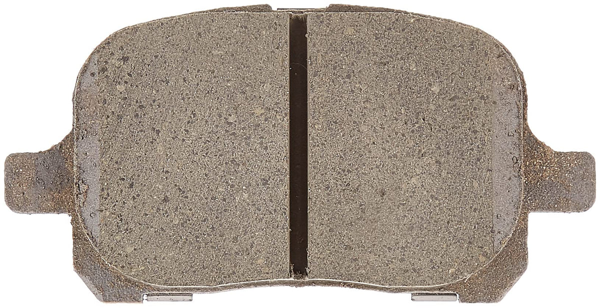 ACDelco Advantage 14D707CH (19313807) Ceramic Front Disc Brake Pad Set