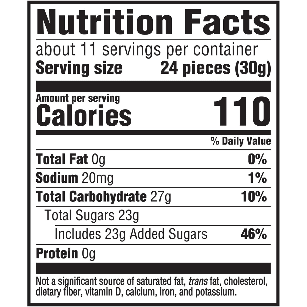 SOUR PATCH KIDS Bites Soft & Chewy Candy, Bulk Candy, 12-12 oz Bags