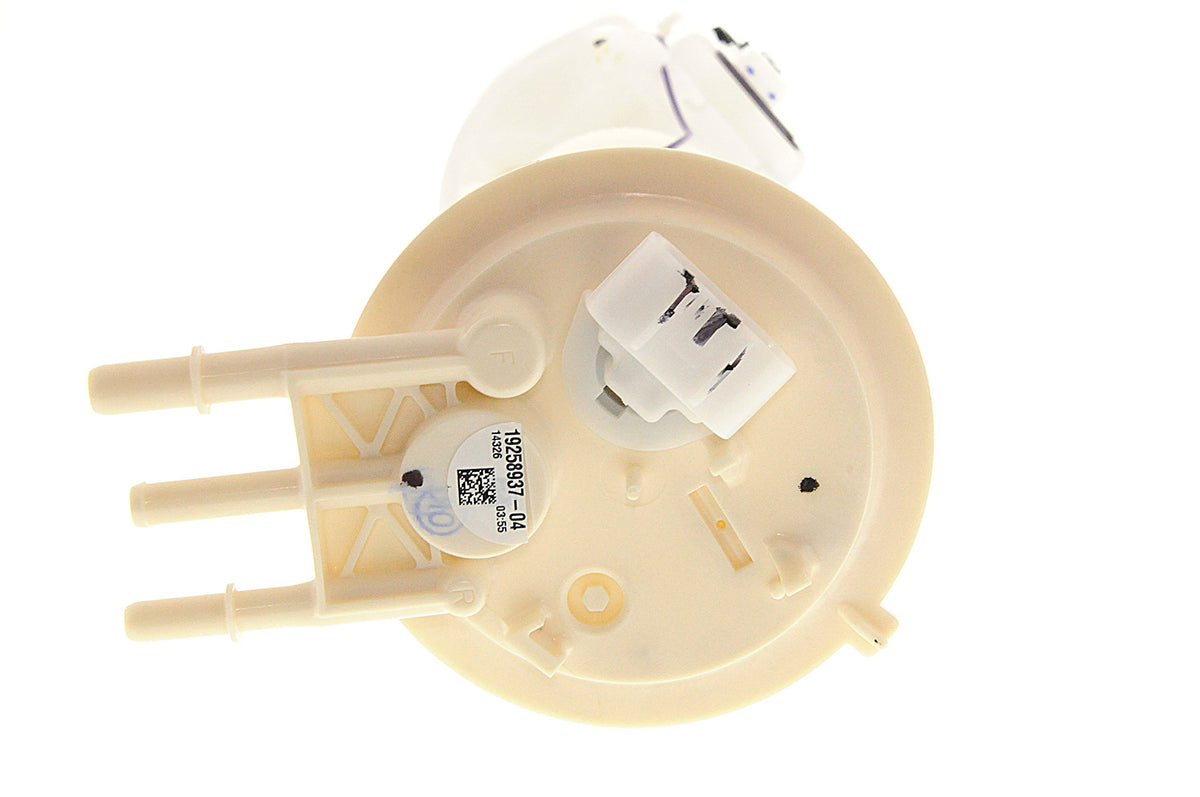 ACDelco GM Original Equipment MU1752 (19177240) Fuel Pump and Level Sensor Module with Seal, Float, and Harness