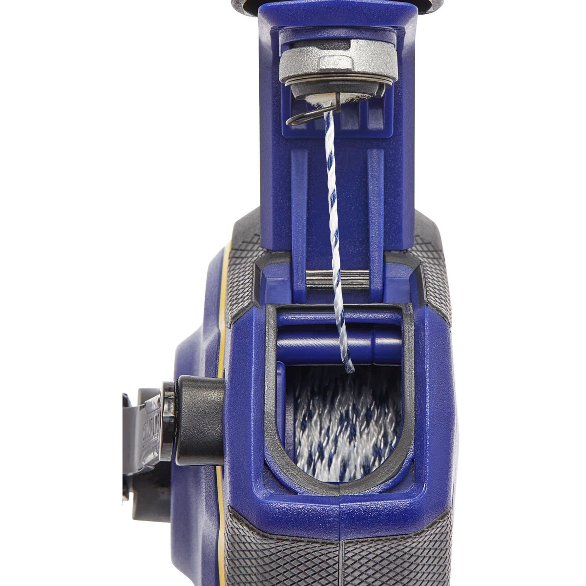IRWIN Tools STRAIT-LINE Chalk Line, Speedline Pro Reel, Blue, 100 ft. (IWHT48443BC)