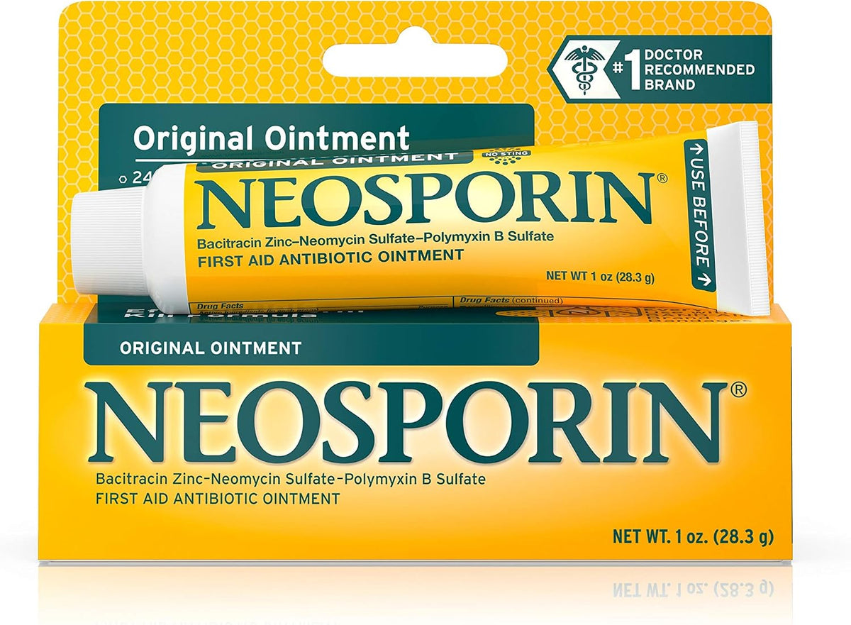 Neosporin Ointment 1 oz product image 1