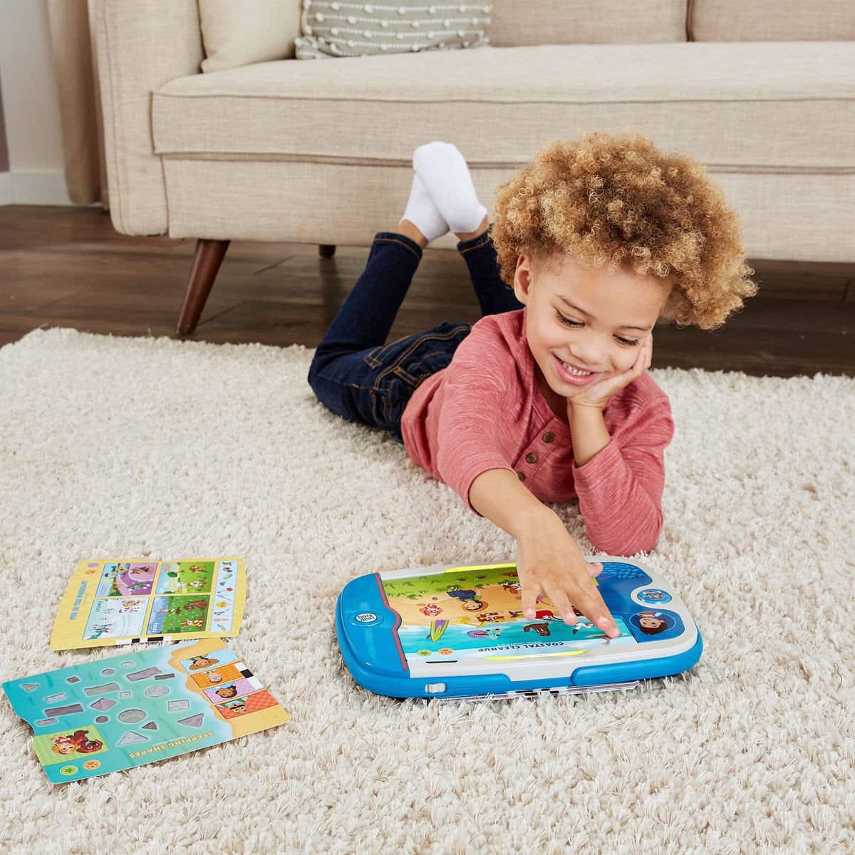 LeapFrog PAW Patrol Ryder's Play and Learn Pup Pad