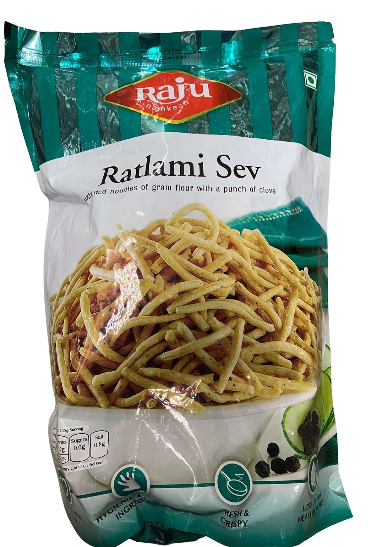 RAJU RATLAMI SEV 260 GM