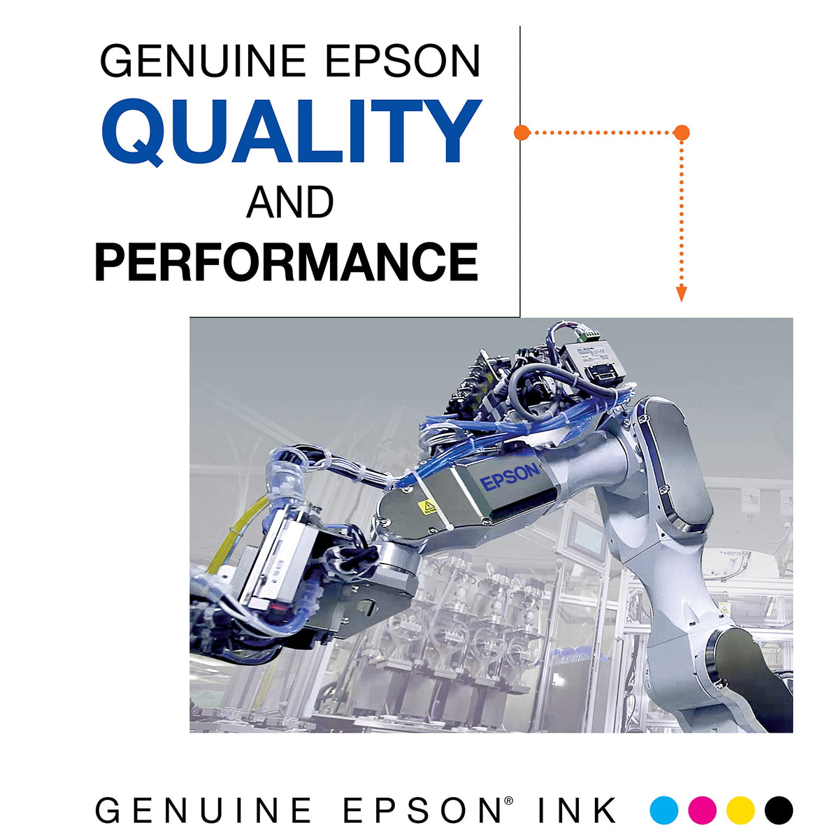 Epson T220 DURABrite Ultra -Ink Standard Capacity Cyan -Cartridge (T220320-S) for Select Expression and Workforce Printers, Magenta, 1 Count (Pack of 2)
