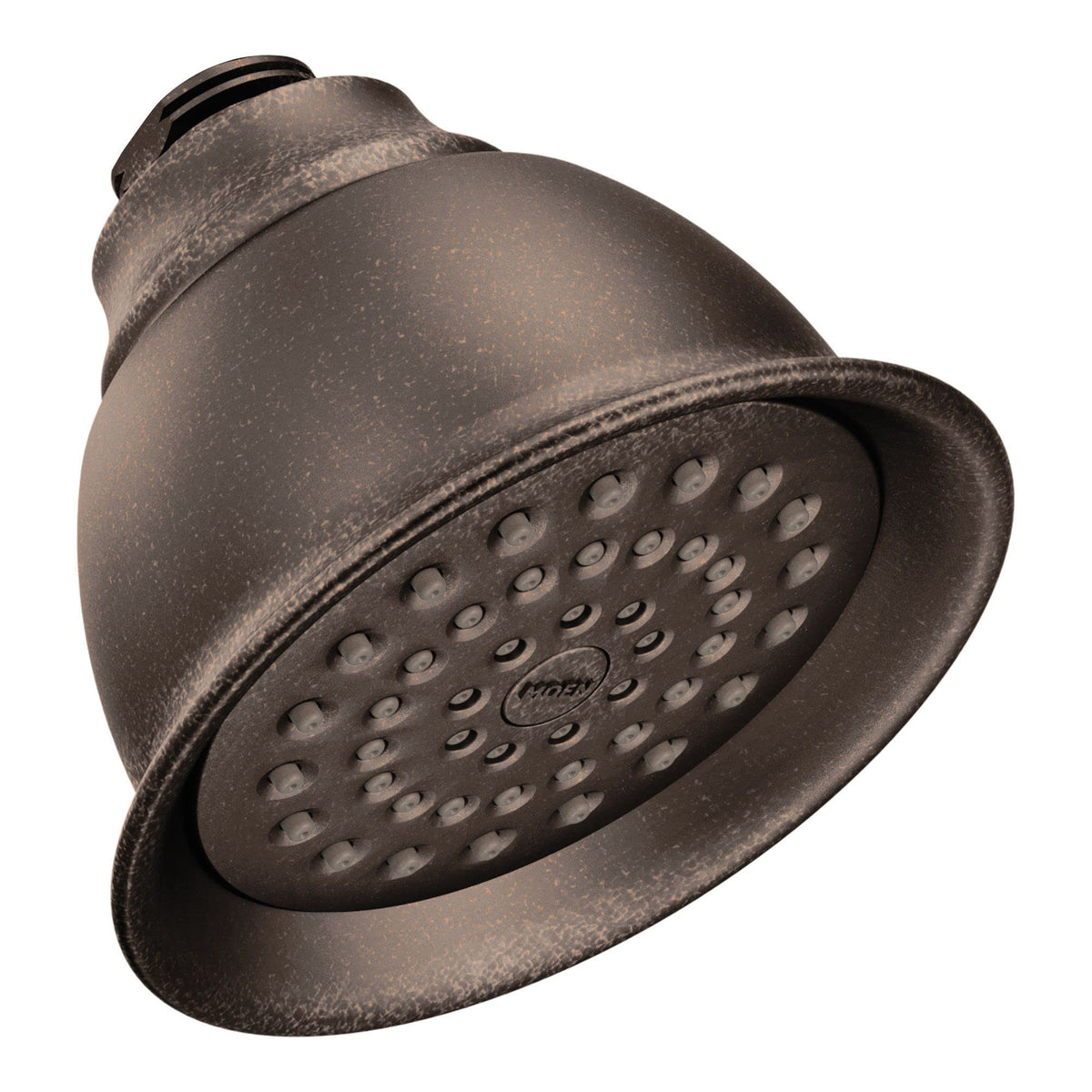 Moen Moenflo XL Oil Rubbed Bronze Single Function Showerhead, 6302ORB