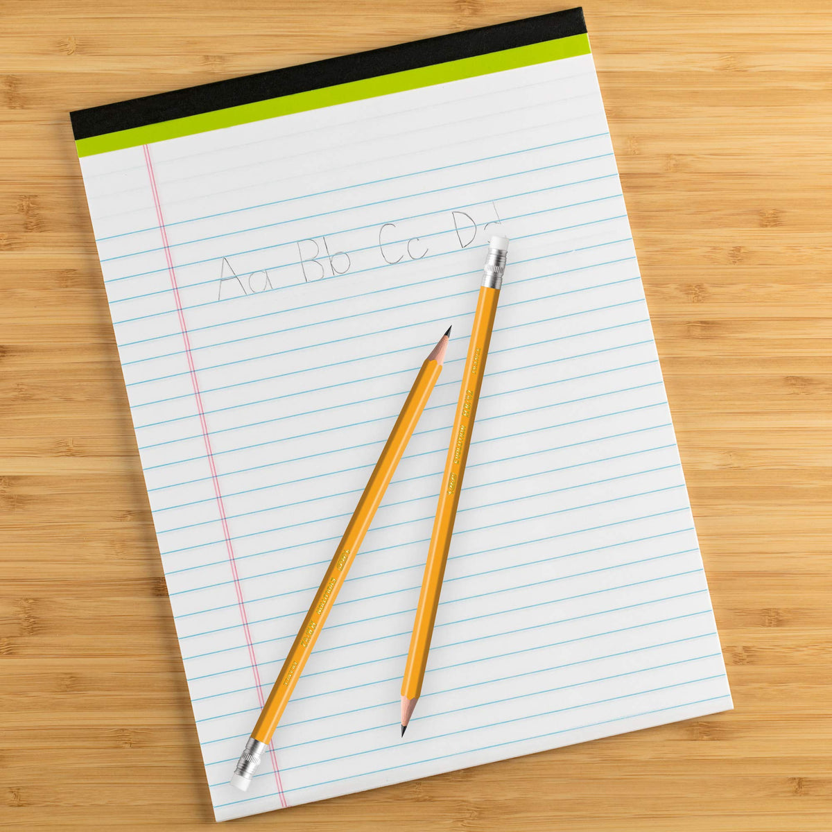 BIC Evolution Pencil; Black; 48 Pack