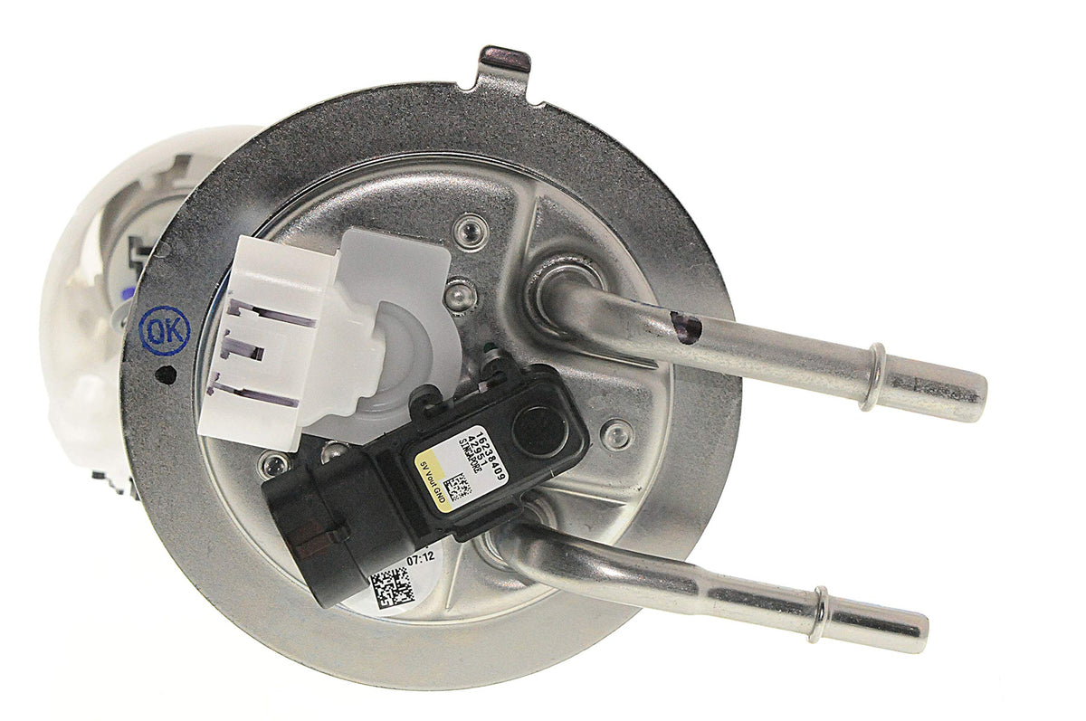 ACDelco GM Original Equipment MU1738 Fuel Pump and Level Sensor Module with Seal and Float