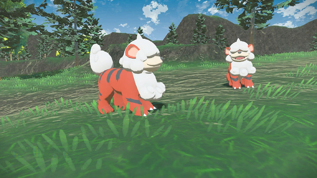 PokÃ©mon Legends: Arceus - US Version