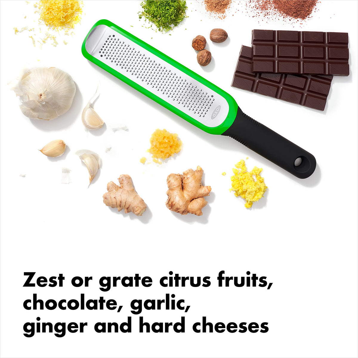 OXO Good Grips Etched Zester and Grater