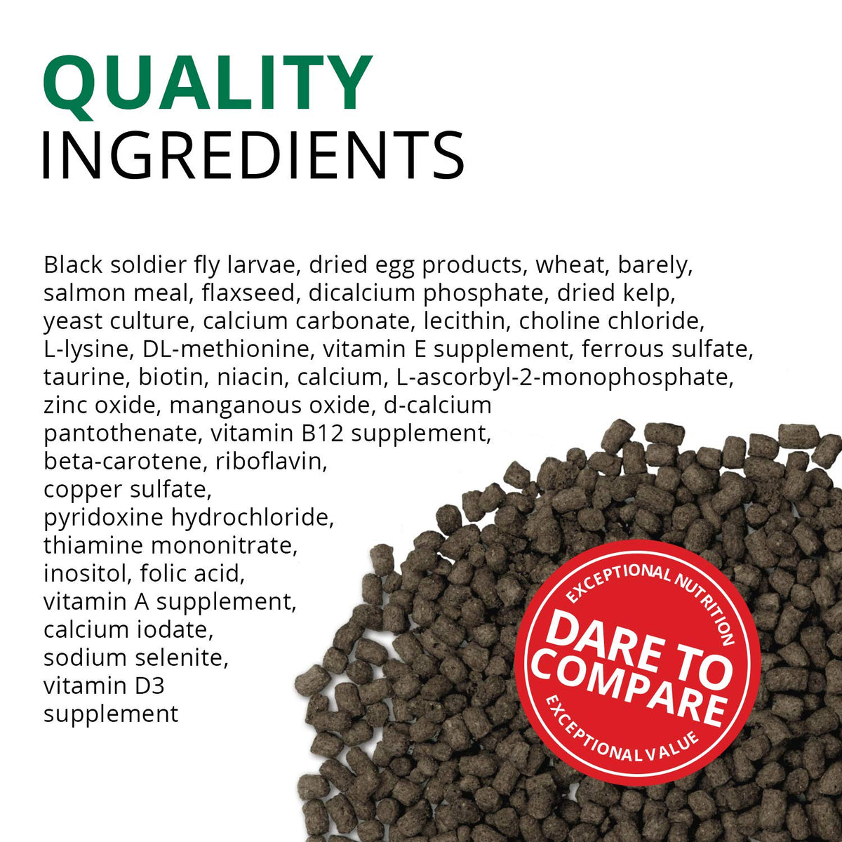 Fluval Bug Bites Turtle Food, Pellets for Small to Medium Sized Turtles, 1.5 oz., A6592, Brown