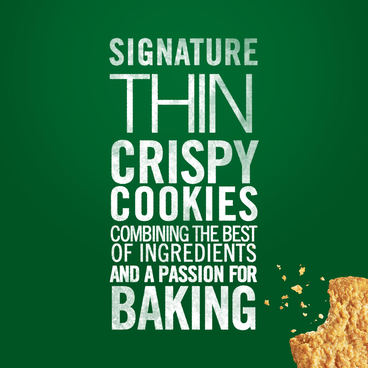 Tate's Bake Shop Coconut Crisp Cookies, 7 oz