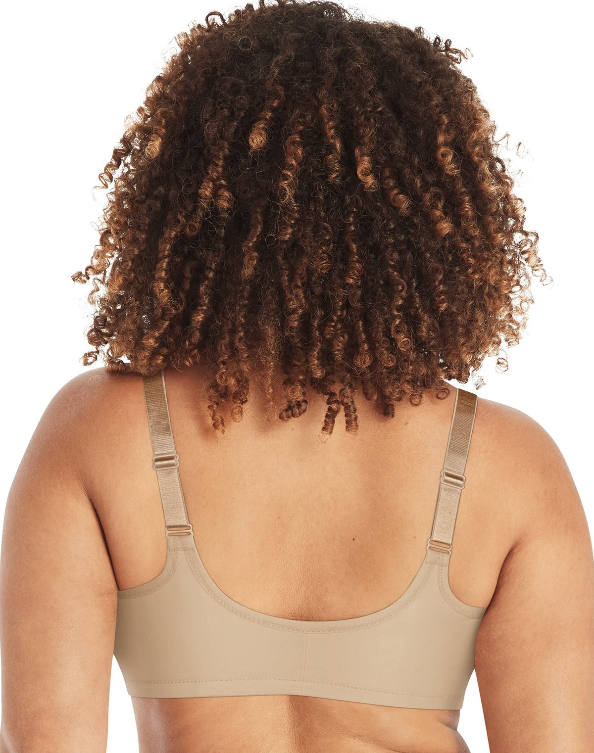 Playtex Women's Secrets Front-Close No-Poke Dreamwire Underwire, Cooling TruSUPPORT Bra, White, 48D