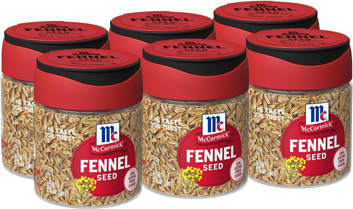Mccormock Fennel Seed .85oz product image 1