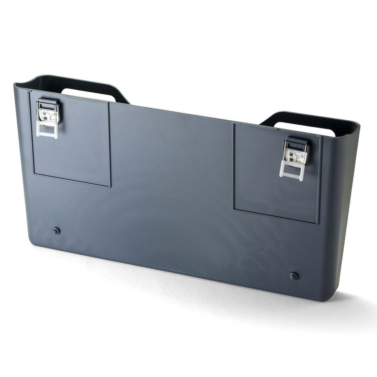 Officemate Verticalmate Letter Size File Pocket, Gray (29152)