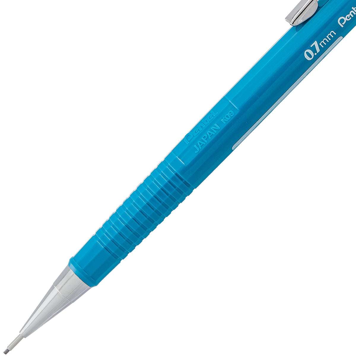 Pentel® Automatic Sharp™ Mechanical Pencils, 0.7 mm, Blue, Pack Of 2