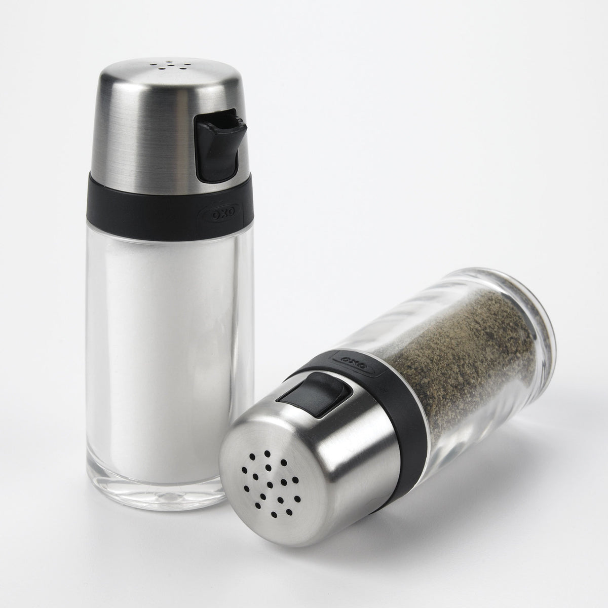 OXO Good Grips Salt Shaker with Pour Spout