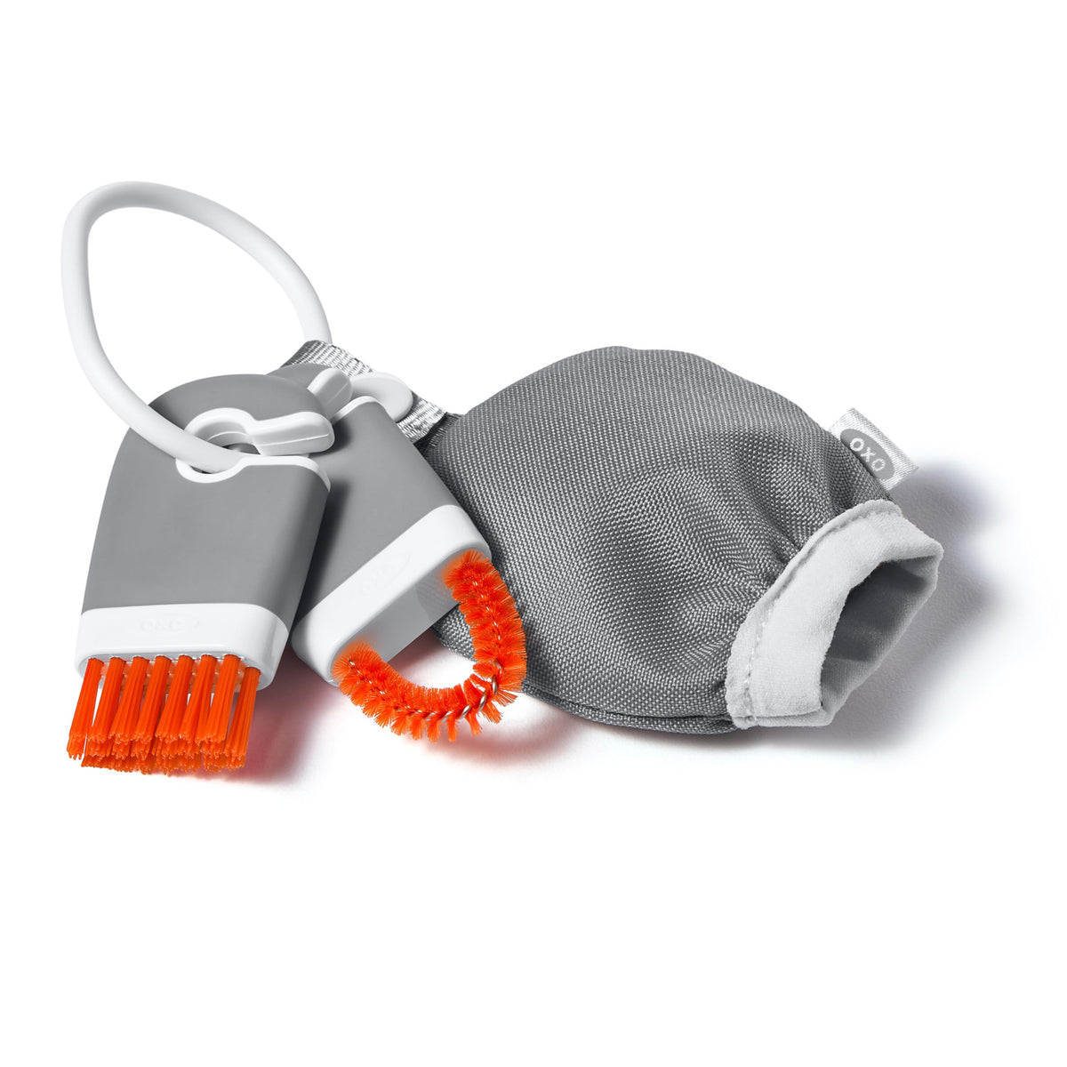 OXO Good Grips Keyboard & Screen Deep Clean , Gray