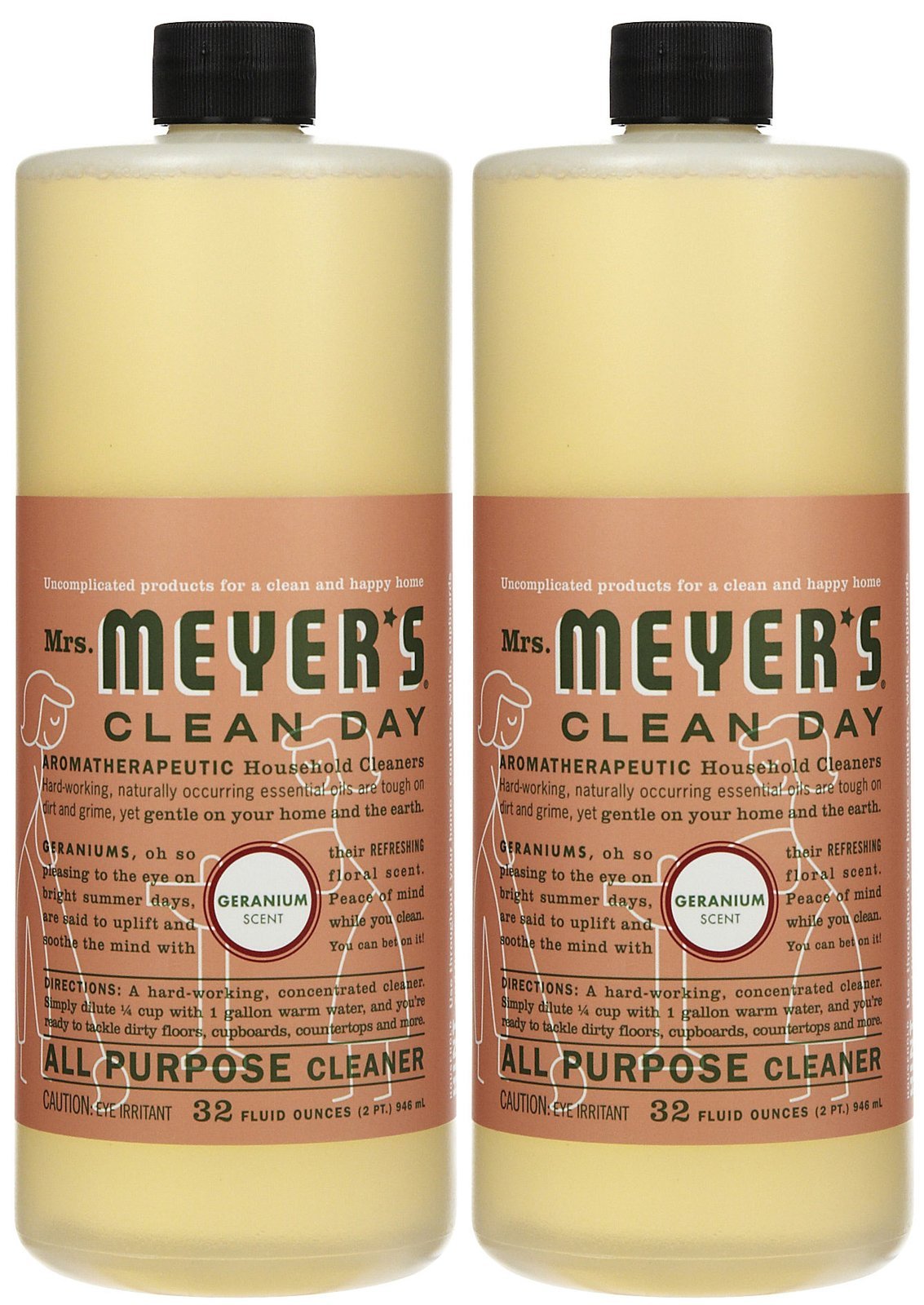 Mrs. Meyer's Clean Day,
