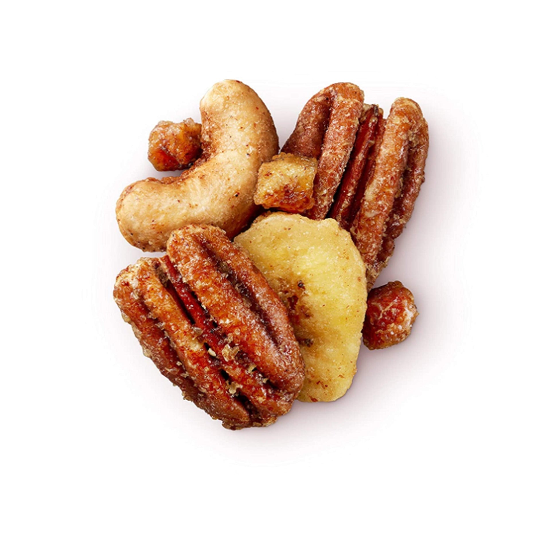 Sahale Snacks Glazed Mix, Banana Rum Pecans 1.5 Ounce (Pack of 9) 13.5 Ounce