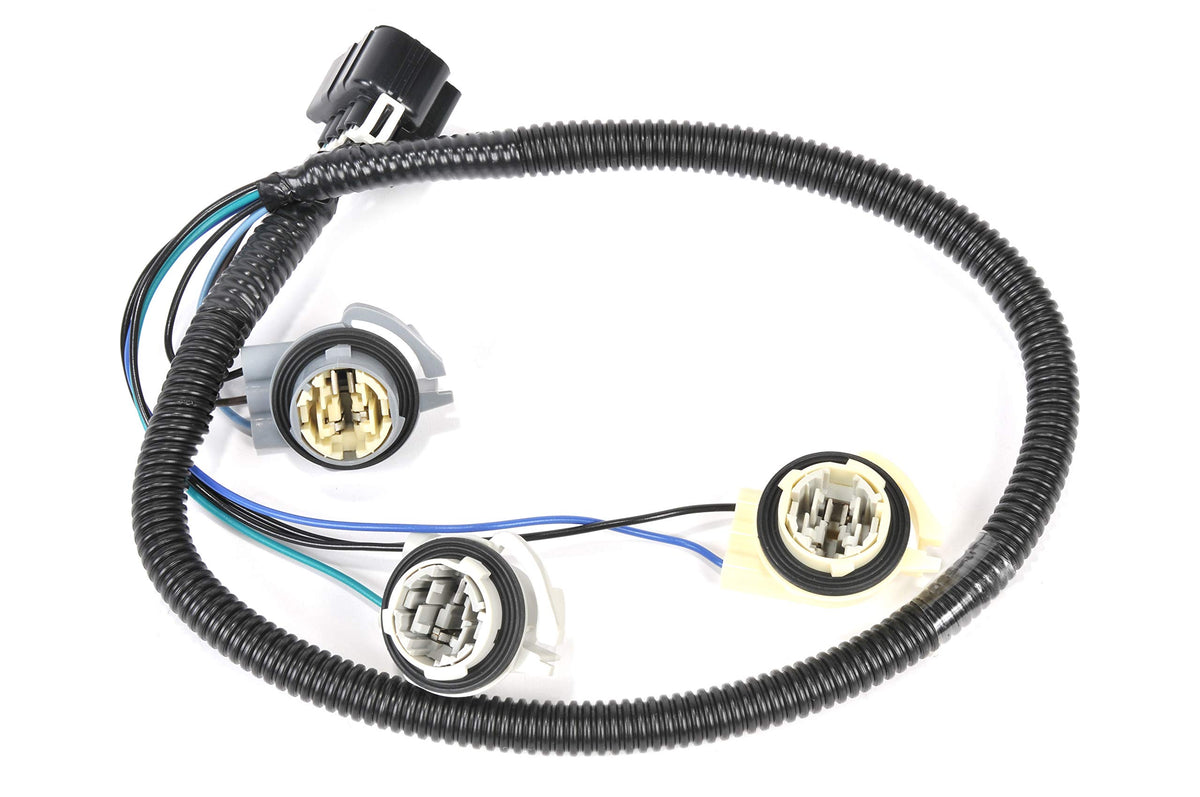 ACDelco 16531490 Passenger Side Tail Light Wiring Harness