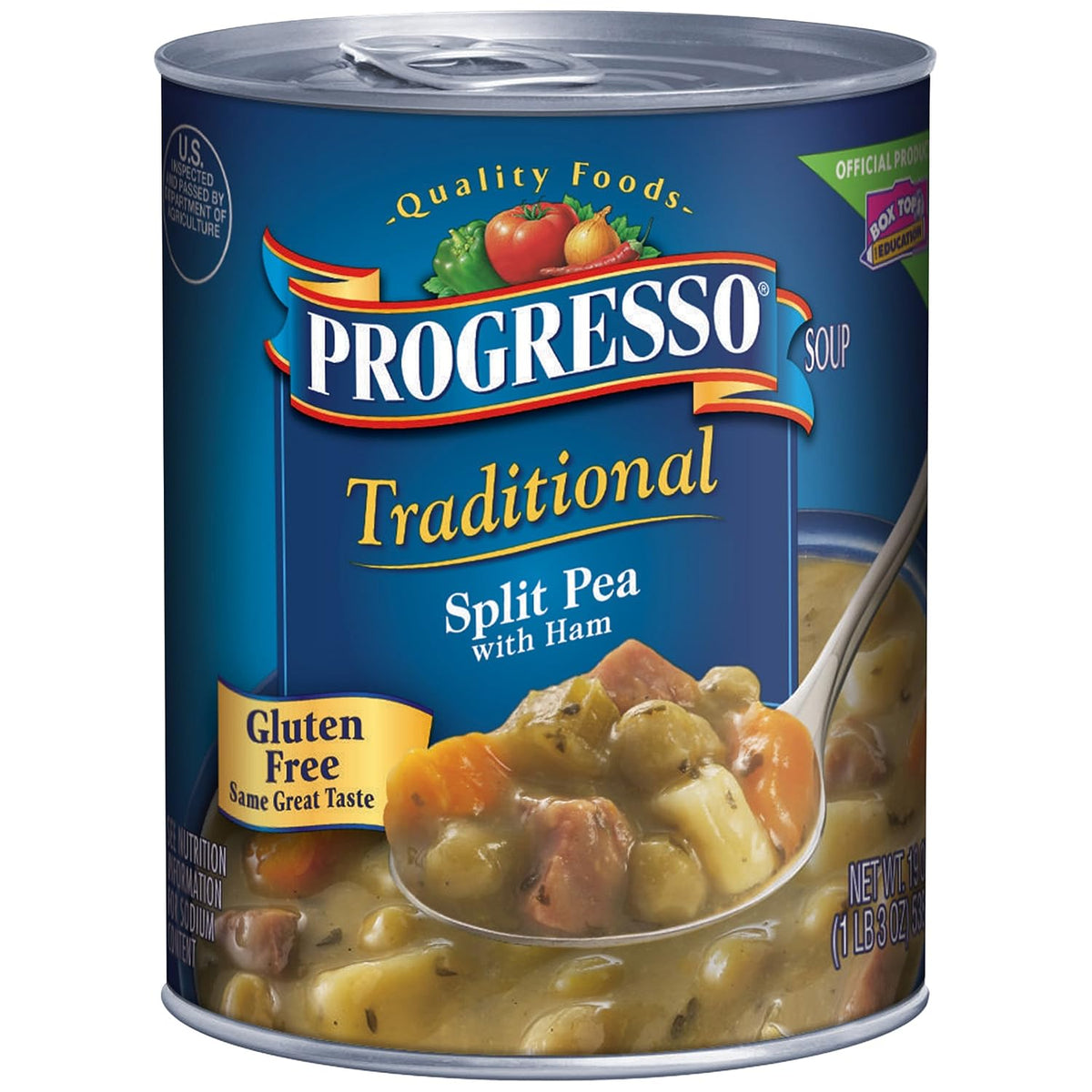 Progresso Soup Split Pea / Ham 19 oz product image 1
